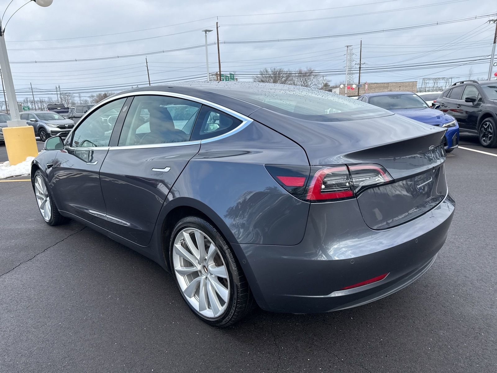 Thumbnail: 2019 Tesla Model 3 - 15