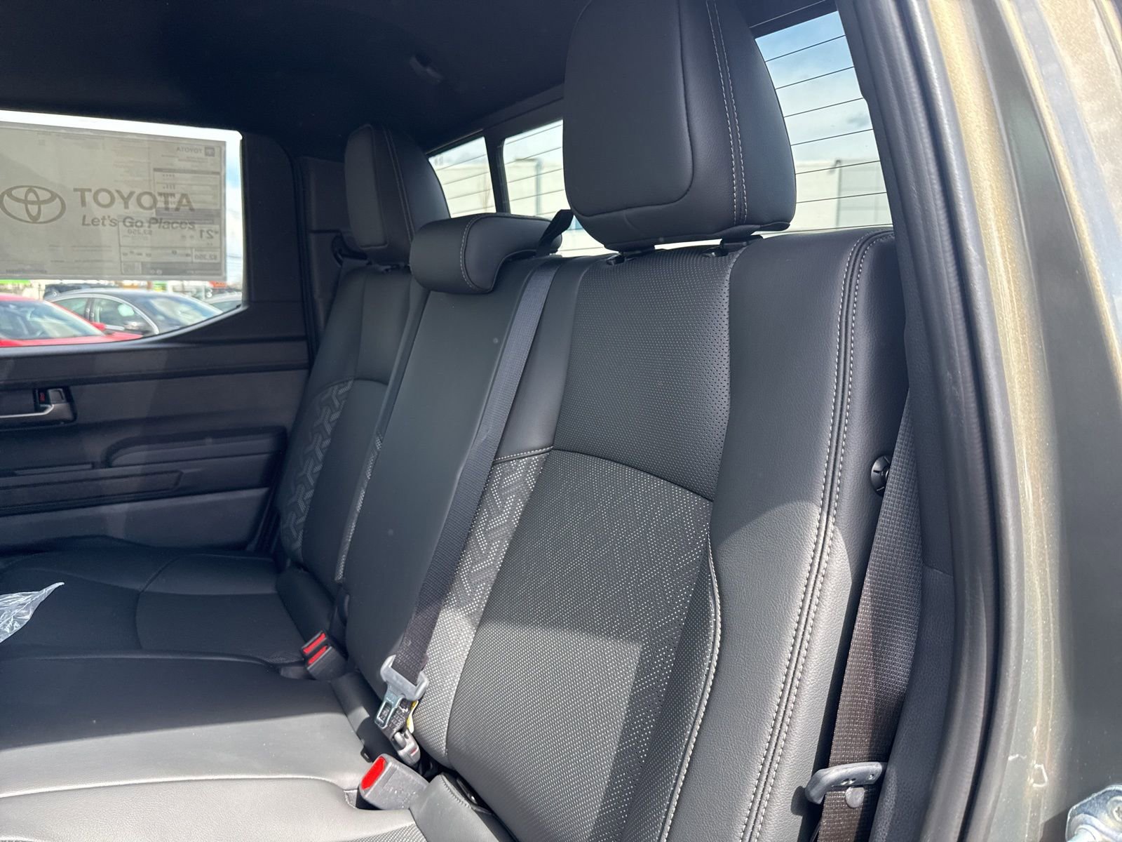 2026 Toyota Tacoma Limited - Photo 12