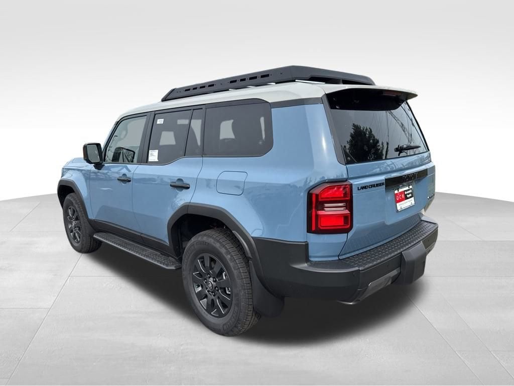 Thumbnail: 2025 Toyota Land Cruiser - 4