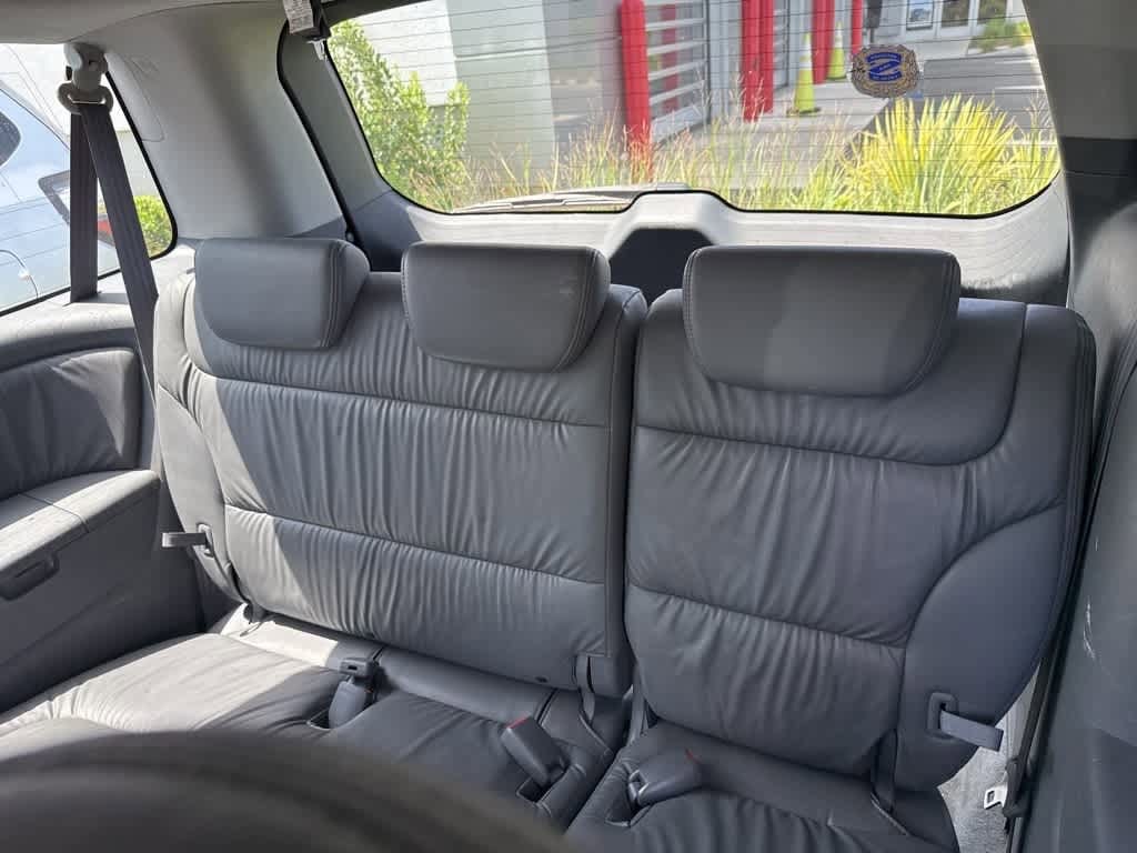 Thumbnail: 2007 Honda Odyssey - 18