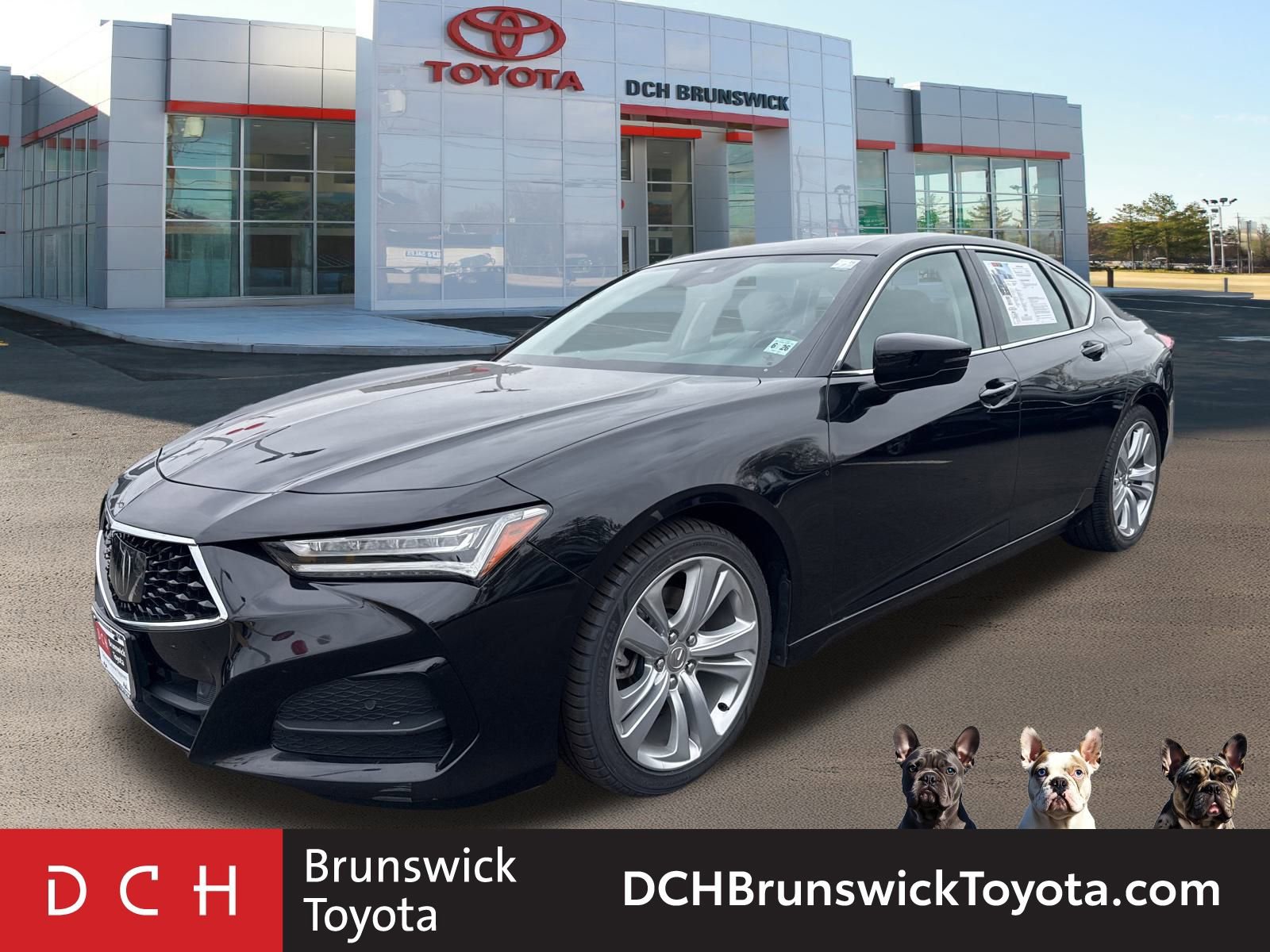 2021 Acura TLX Technology Package's photo