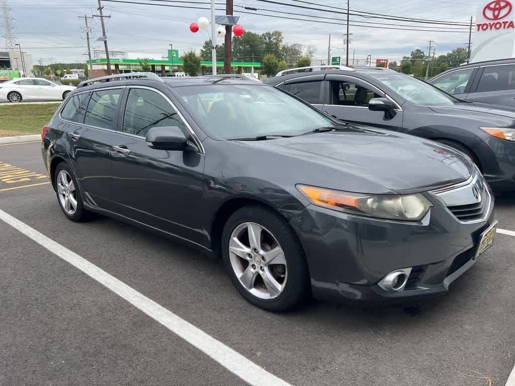 2012 Acura TSX photo 2