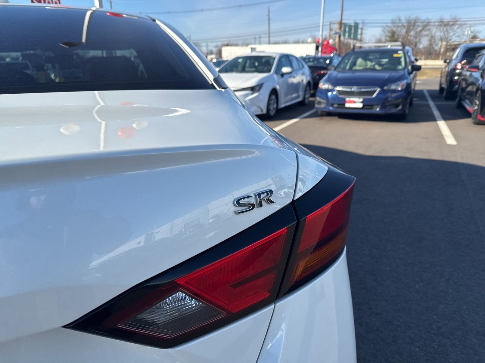 Thumbnail: 2022 Nissan Altima - 14