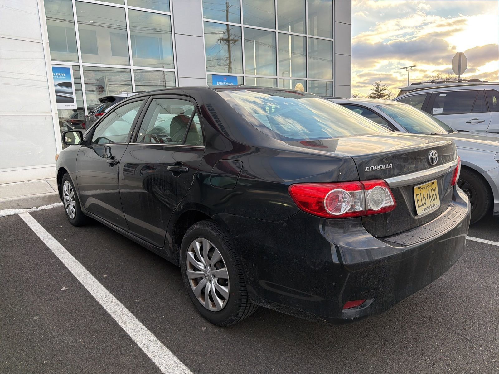 Thumbnail: 2013 Toyota Corolla - 5