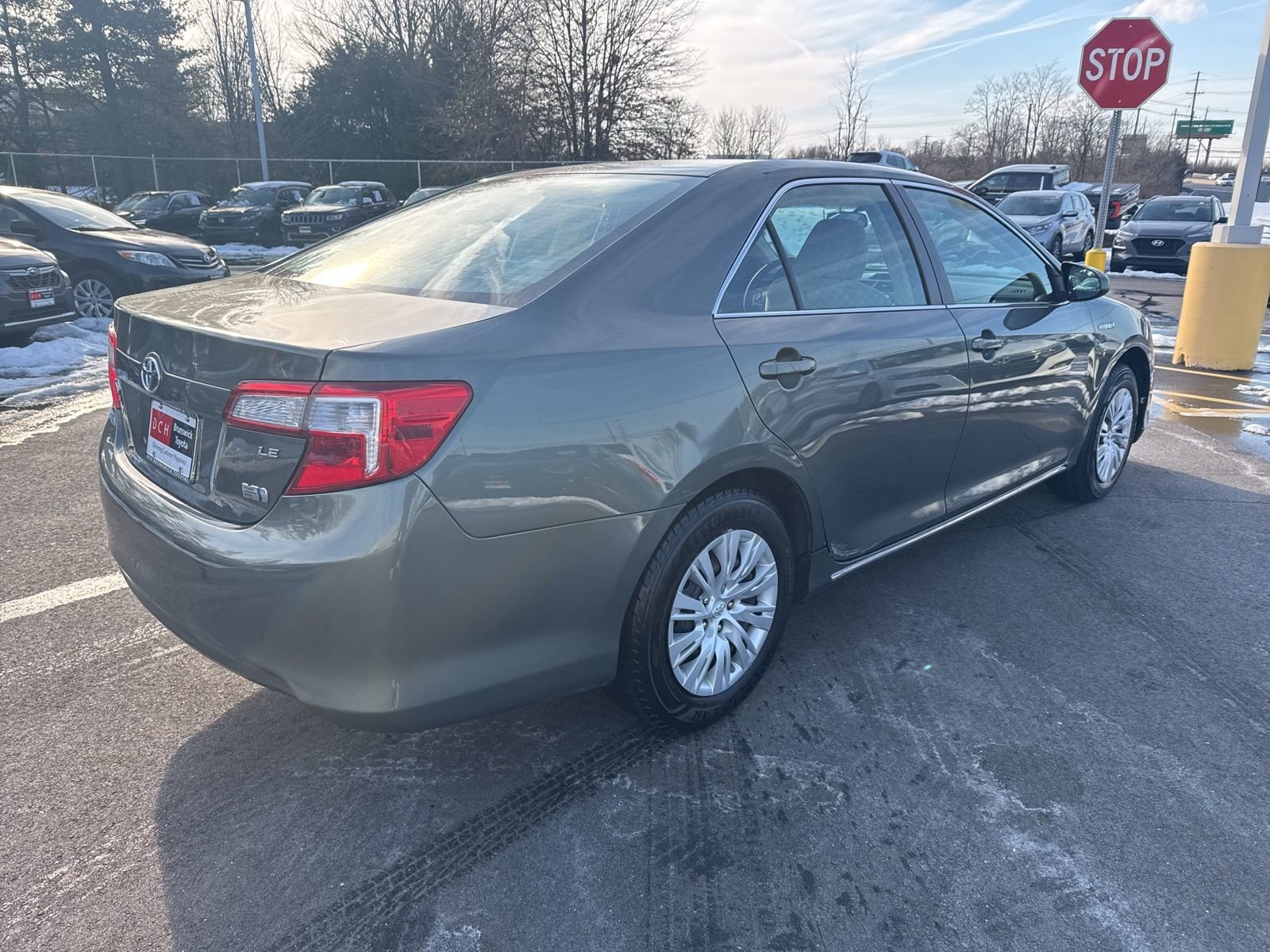 Thumbnail: 2012 Toyota Camry - 5