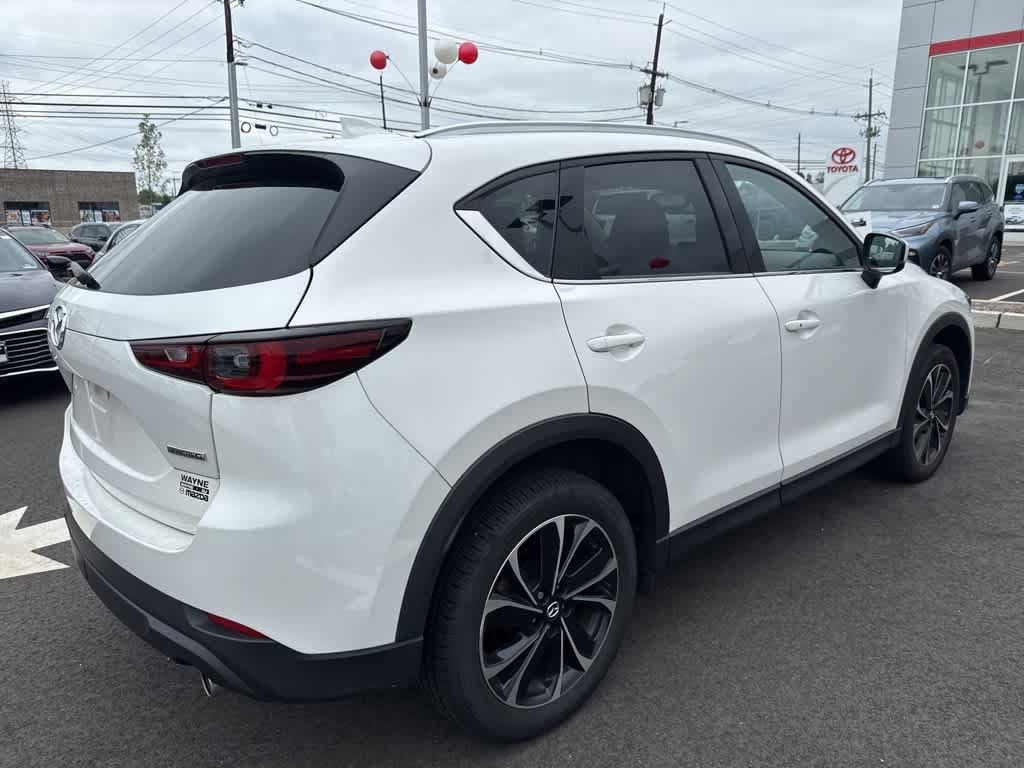 Thumbnail: 2023 Mazda CX-5 - 3