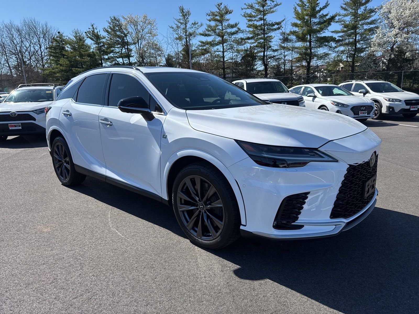 Thumbnail: 2024 Lexus RX - 3