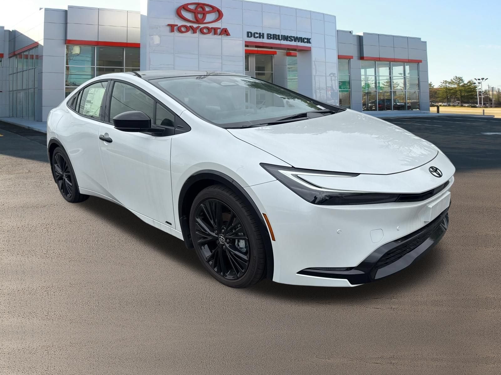 Thumbnail: 2026 Toyota Prius - 3