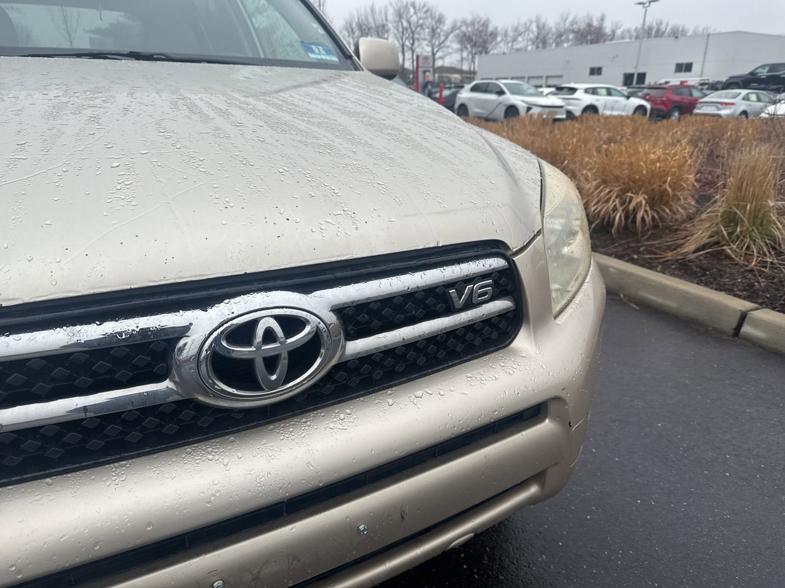 Thumbnail: 2008 Toyota RAV4 - 15