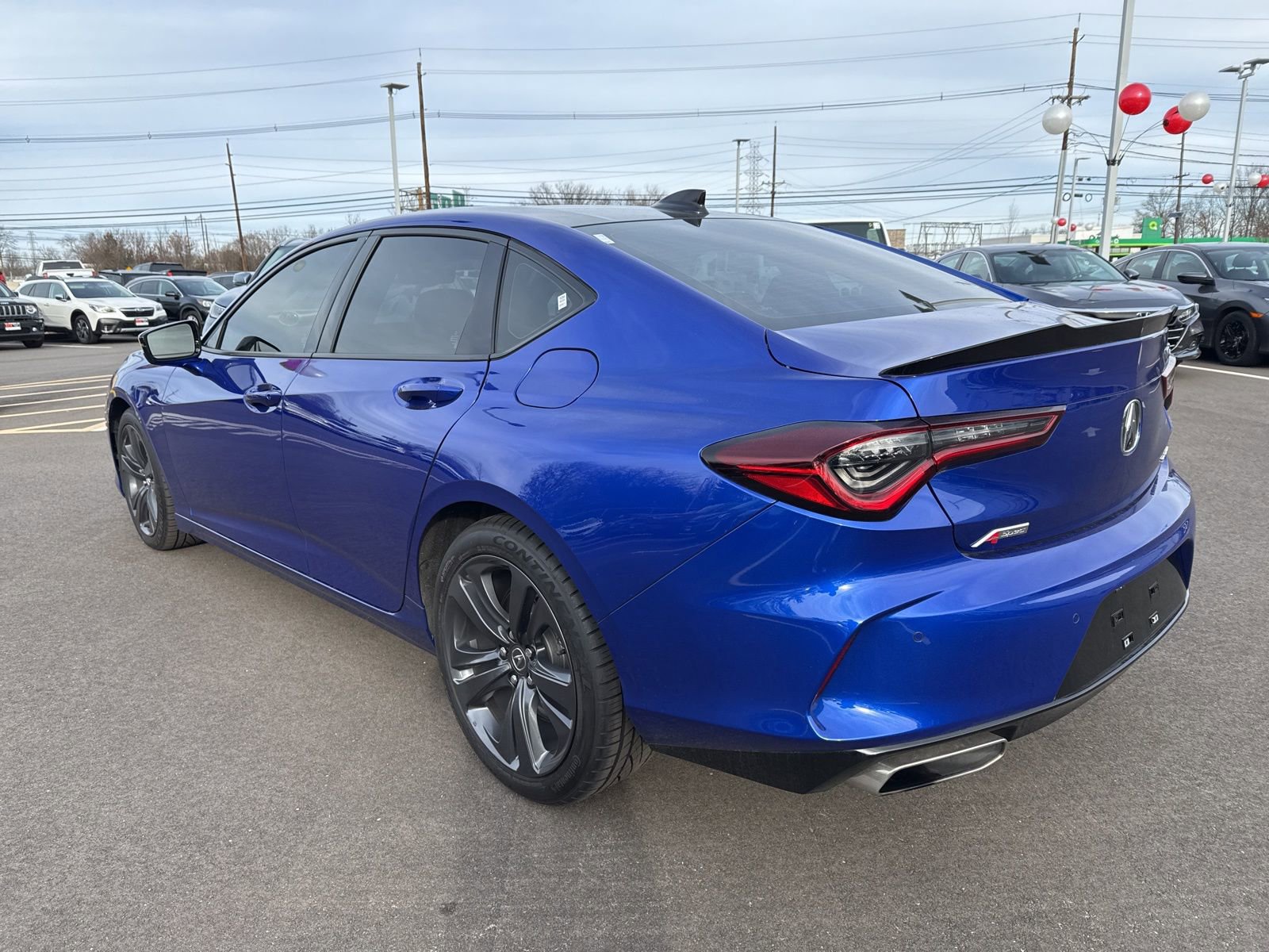 Thumbnail: 2023 Acura TLX - 5