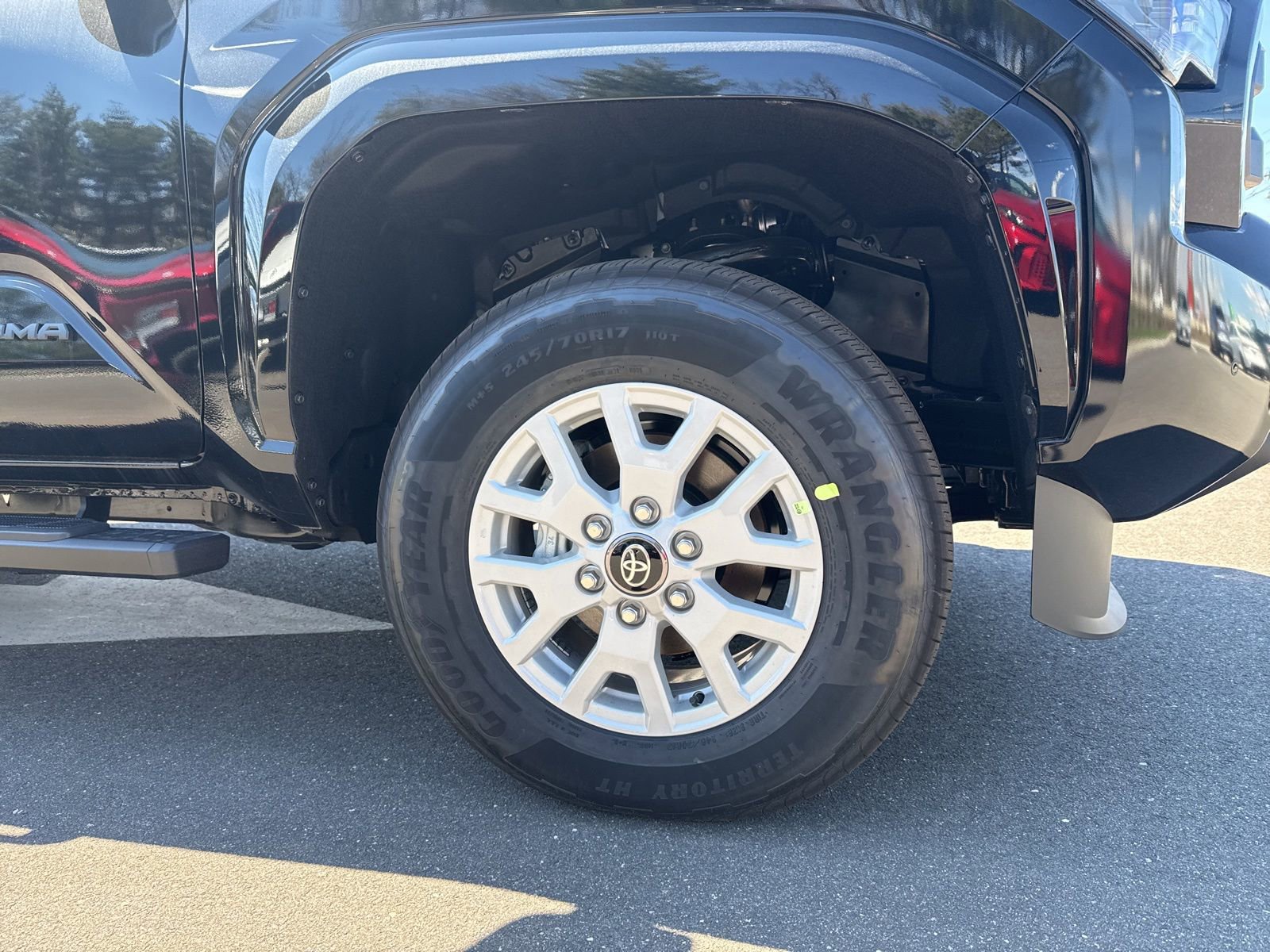 Thumbnail: 2026 Toyota Tacoma - 9