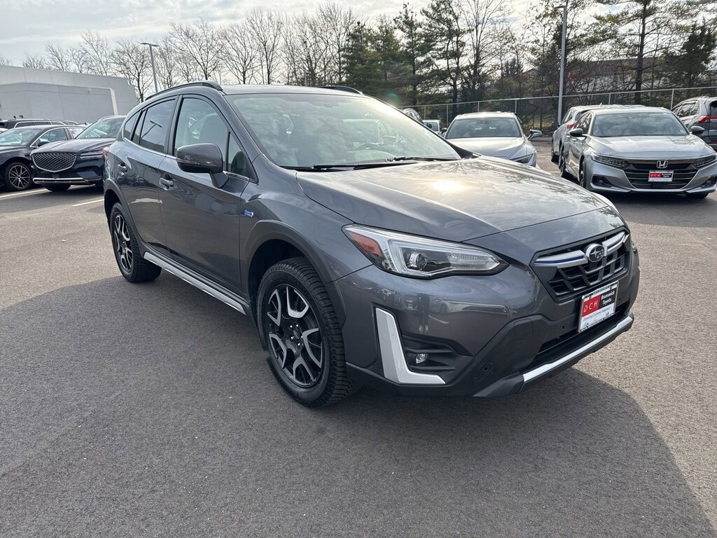 Used 2021 Subaru Crosstrek Hybrid SUV