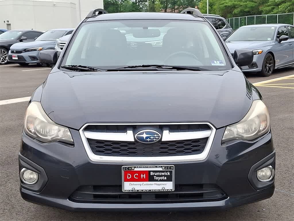 Thumbnail: 2013 Subaru Impreza - 2