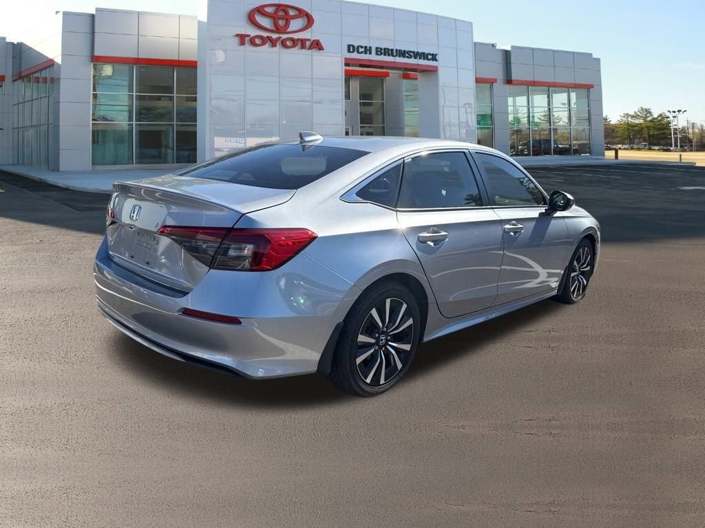 Thumbnail: 2022 Honda Civic - 6