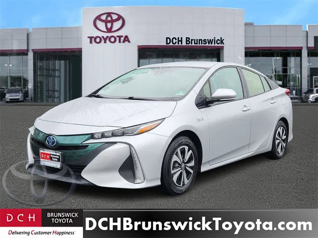 2018 Toyota Prius Prime Plus -
                  North Brunswick Township, NJ