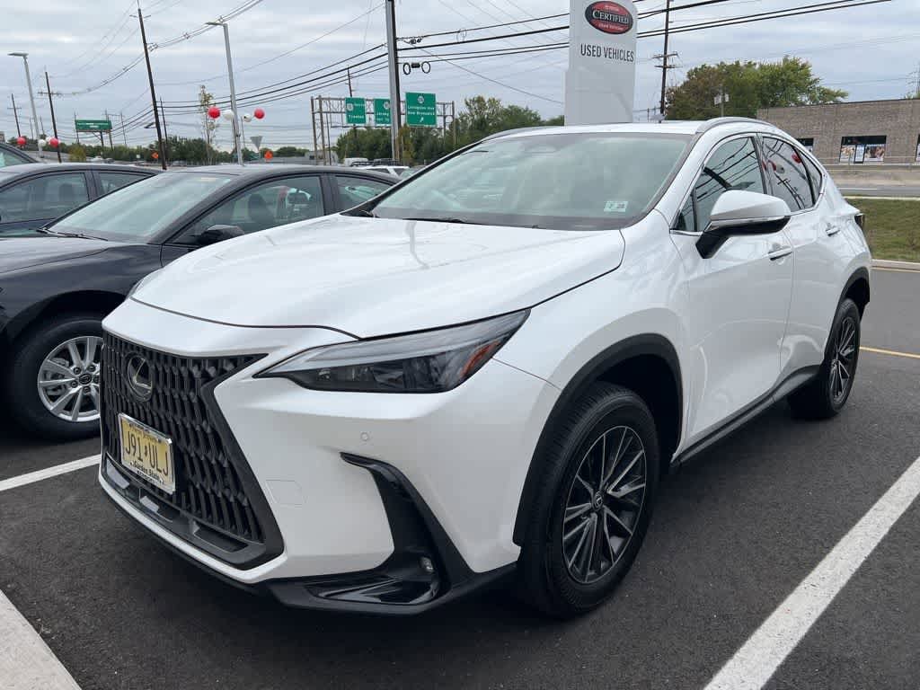 Thumbnail: 2024 Lexus NX - 1
