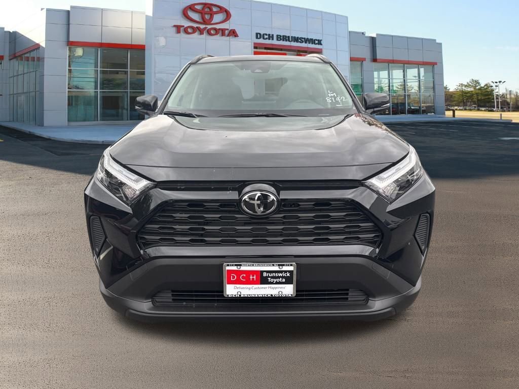 Thumbnail: 2025 Toyota RAV4 - 2