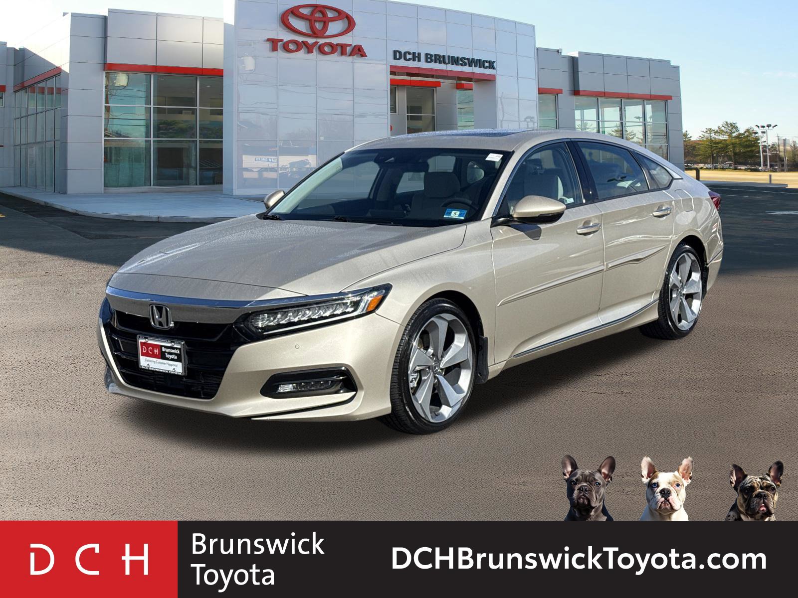2020 Honda Accord Touring