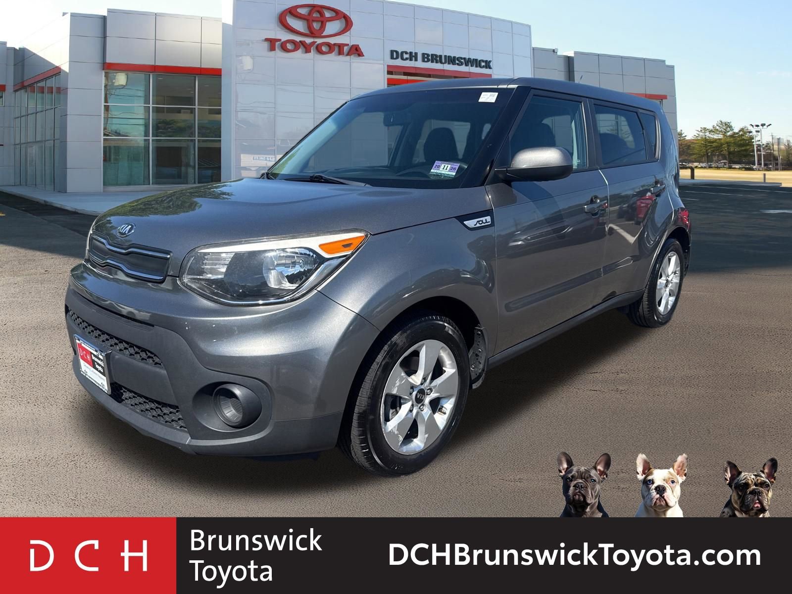 2018 Kia Soul 1.6L Base 6 A/T's photo