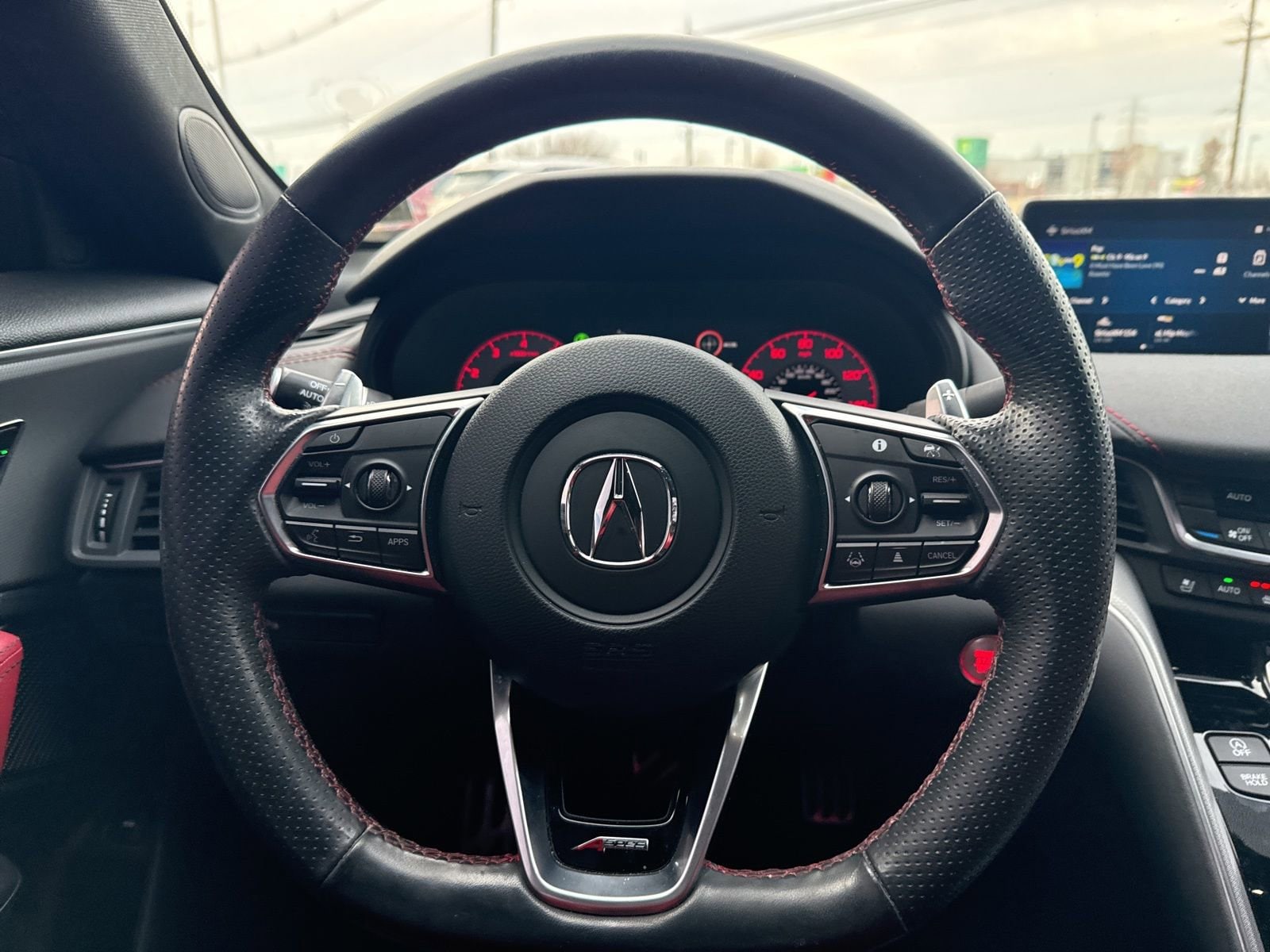 Thumbnail: 2021 Acura TLX - 23