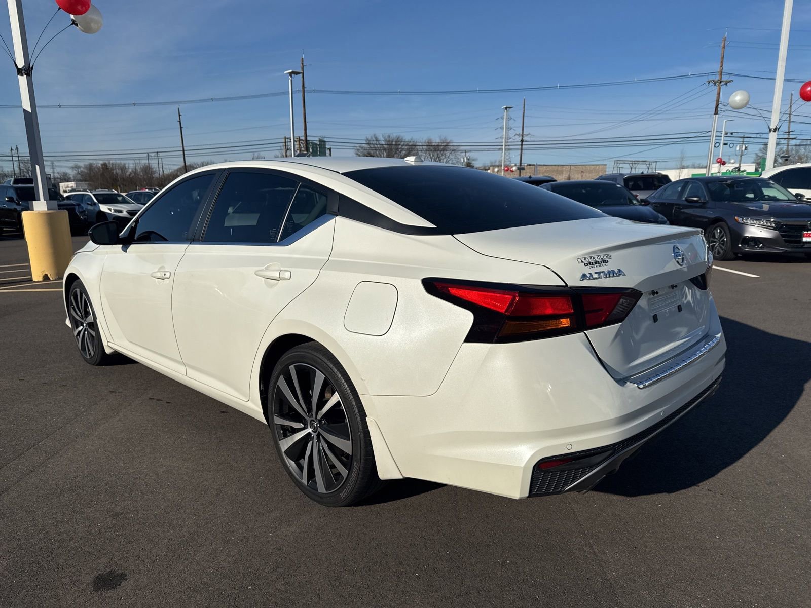 Thumbnail: 2022 Nissan Altima - 13