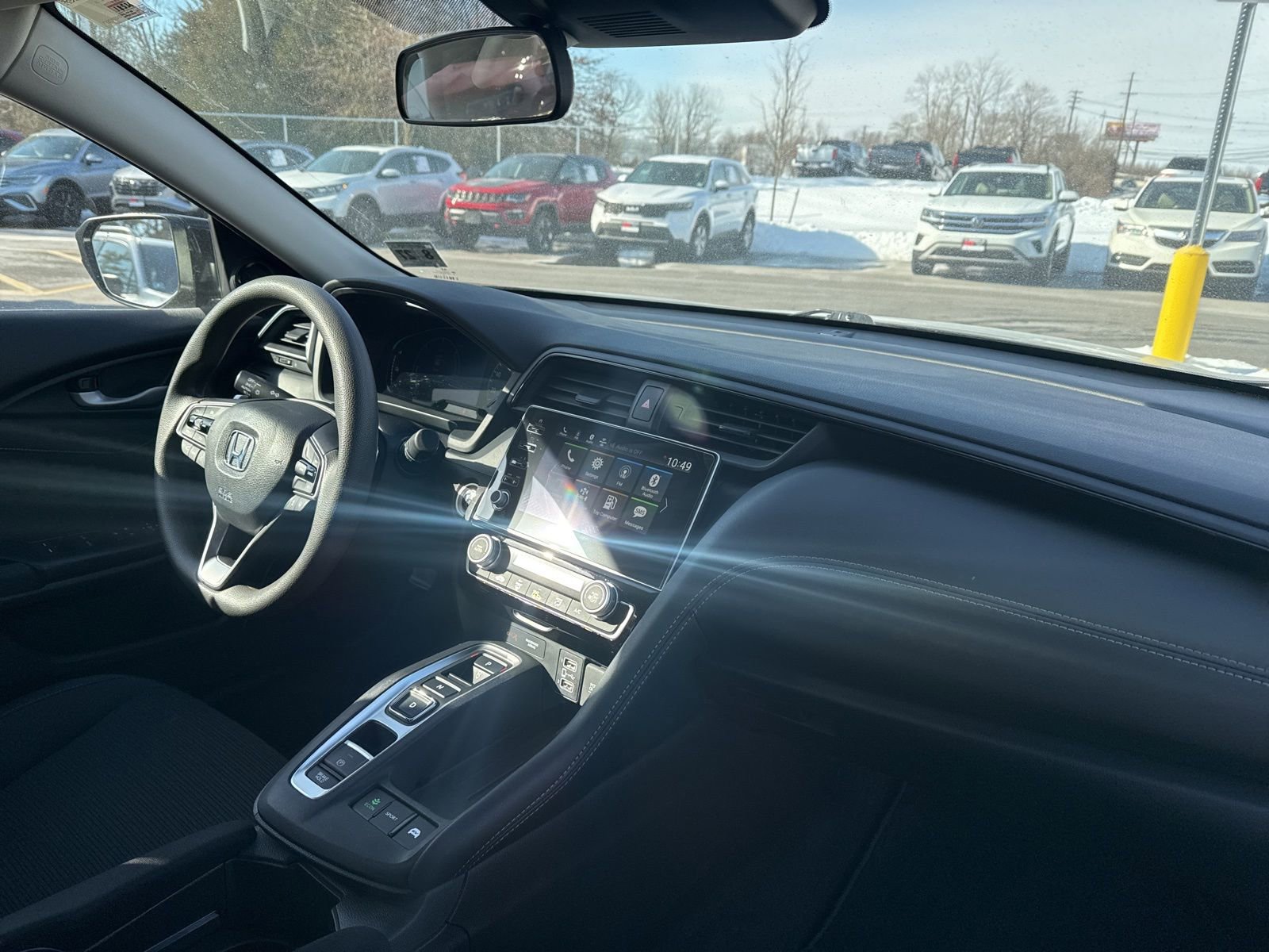 Thumbnail: 2022 Honda Insight - 20