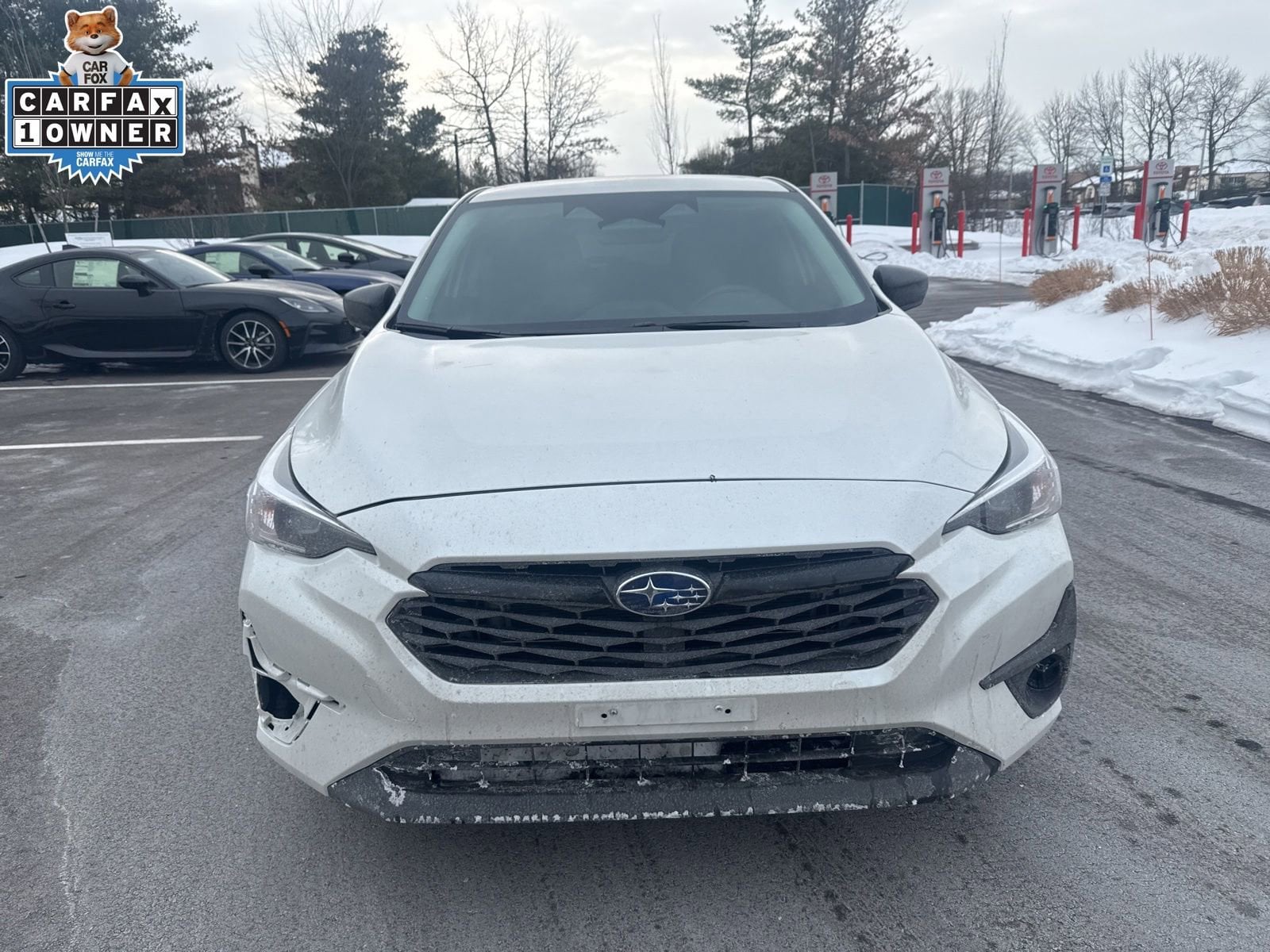 Thumbnail: 2024 Subaru Impreza - 2