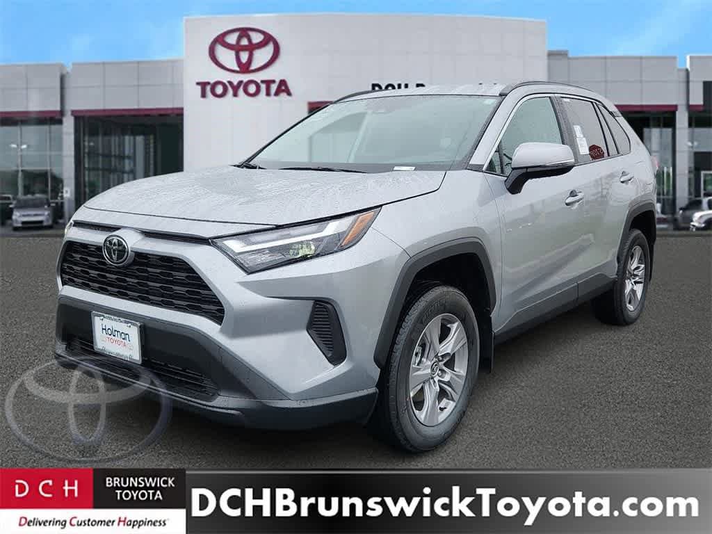 2025 Toyota RAV4 XLE -
                  North Brunswick Township, NJ