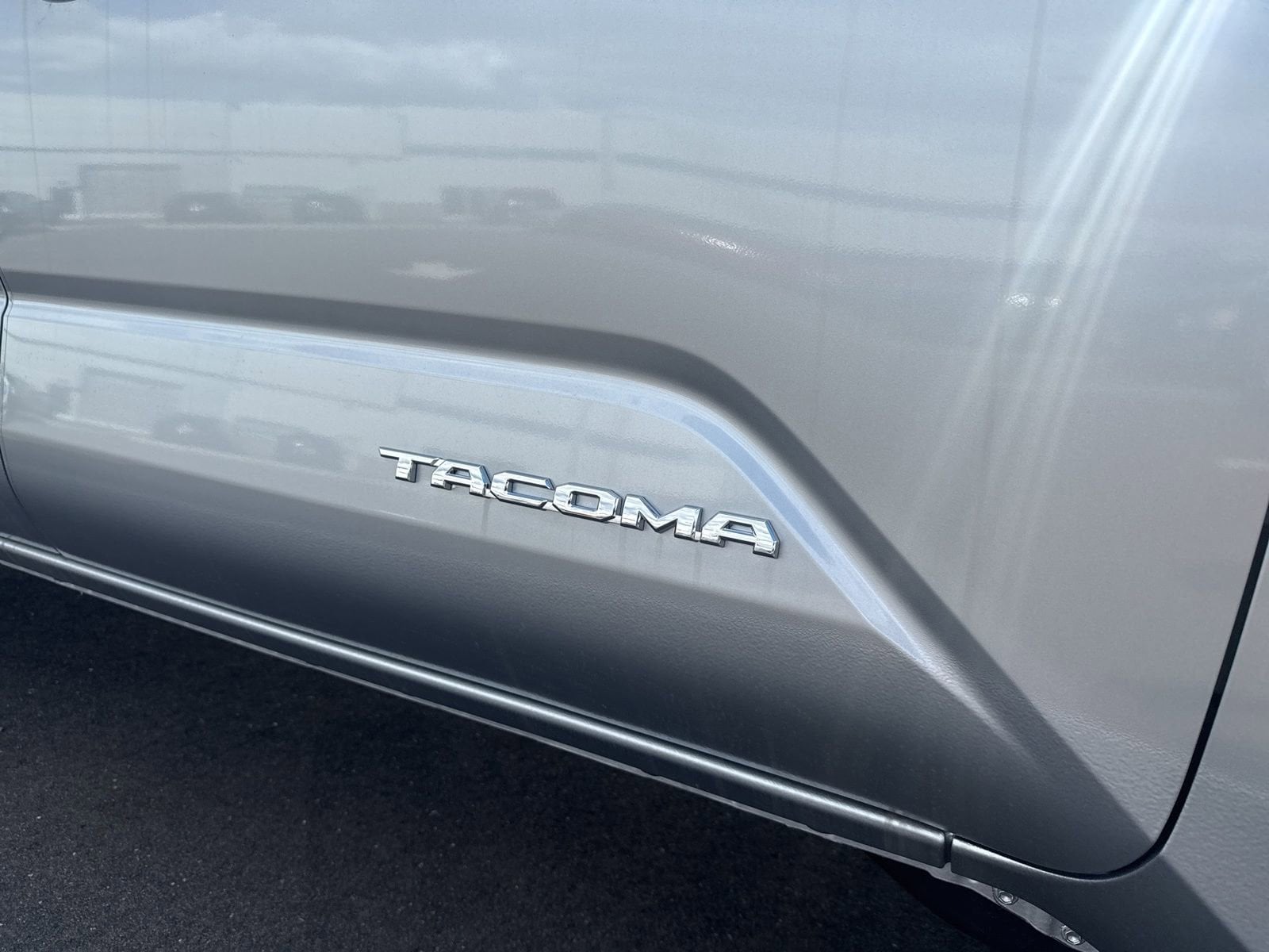 Thumbnail: 2026 Toyota Tacoma - 8