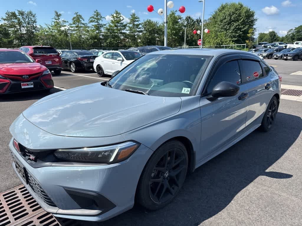 Thumbnail: 2023 Honda Civic - 1