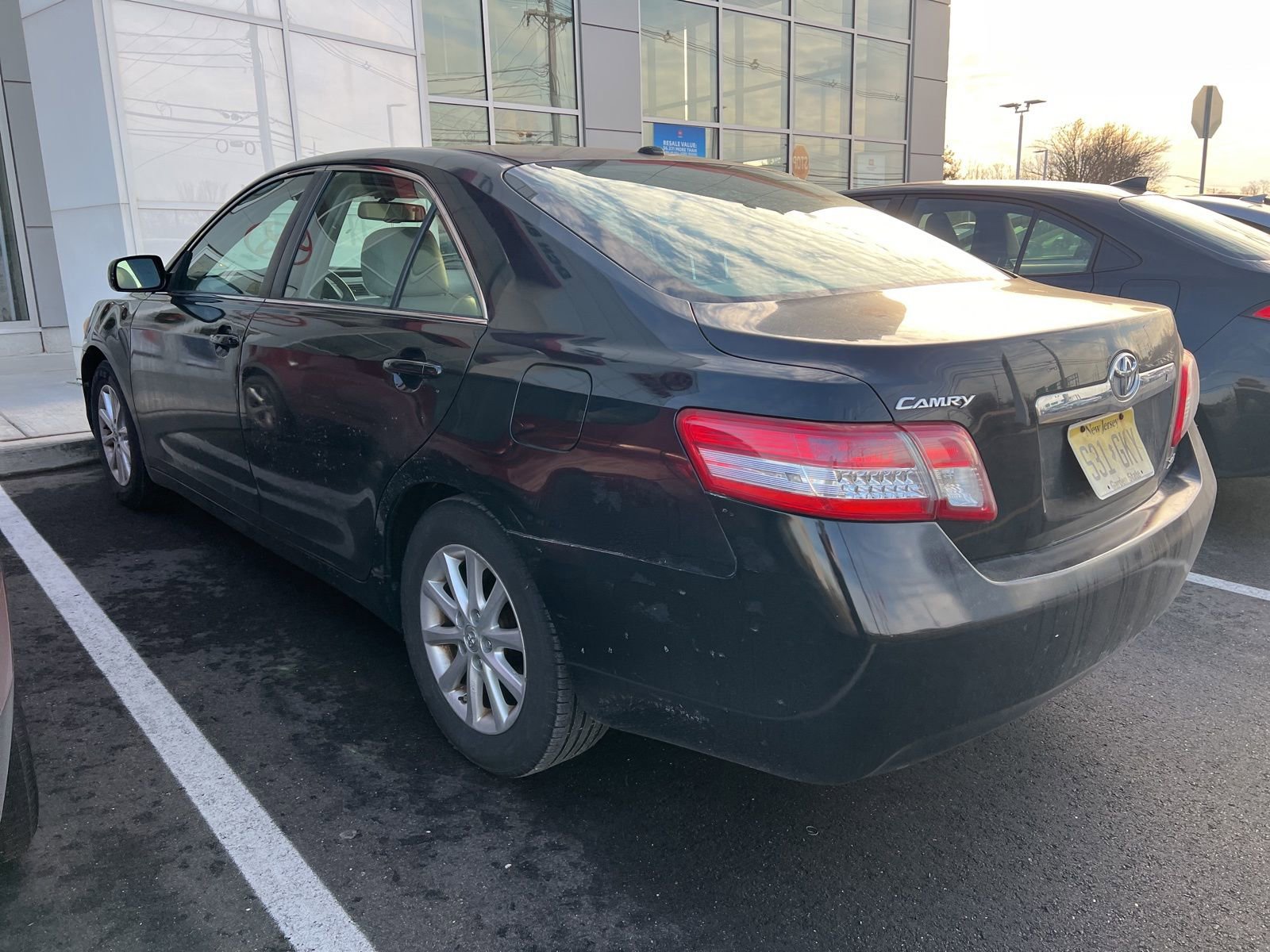 Thumbnail: 2010 Toyota Camry - 5