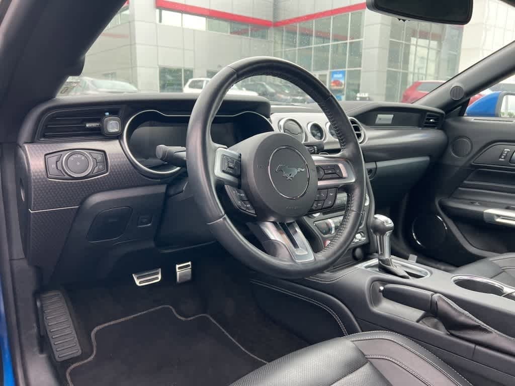 2018 Ford Mustang GT Premium 14