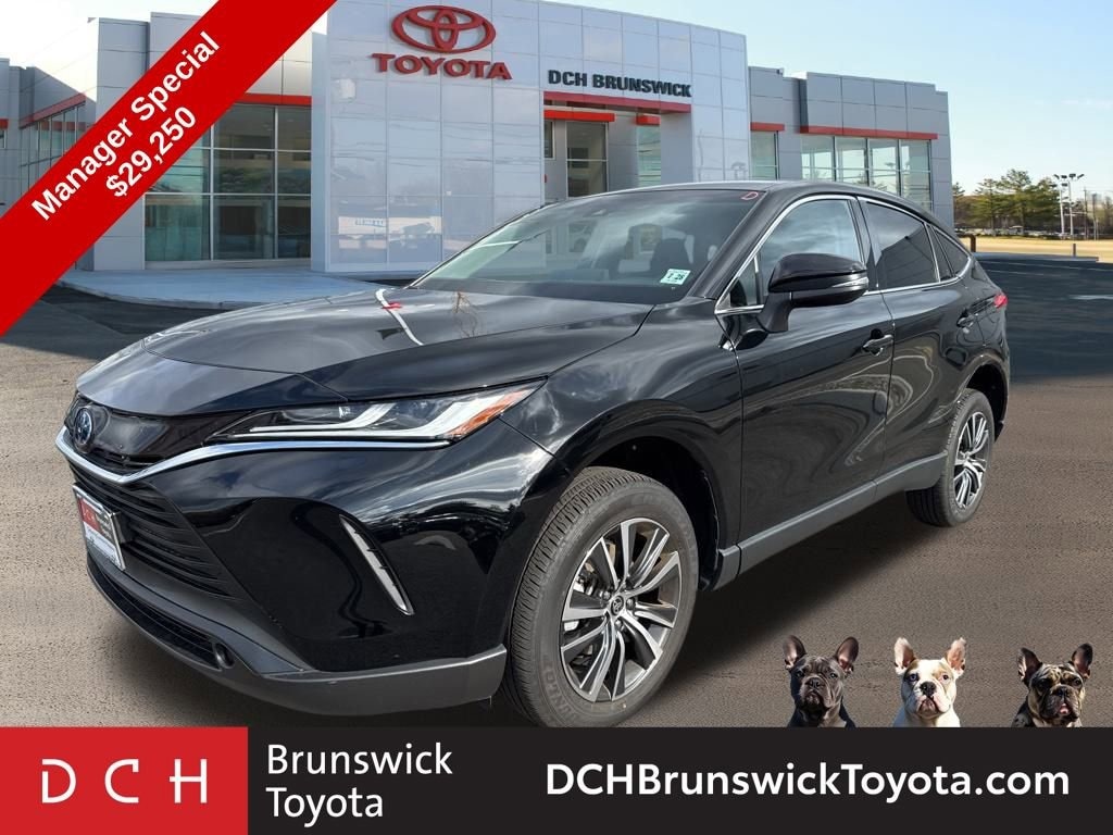 Used 2023 Toyota Venza LE SUV