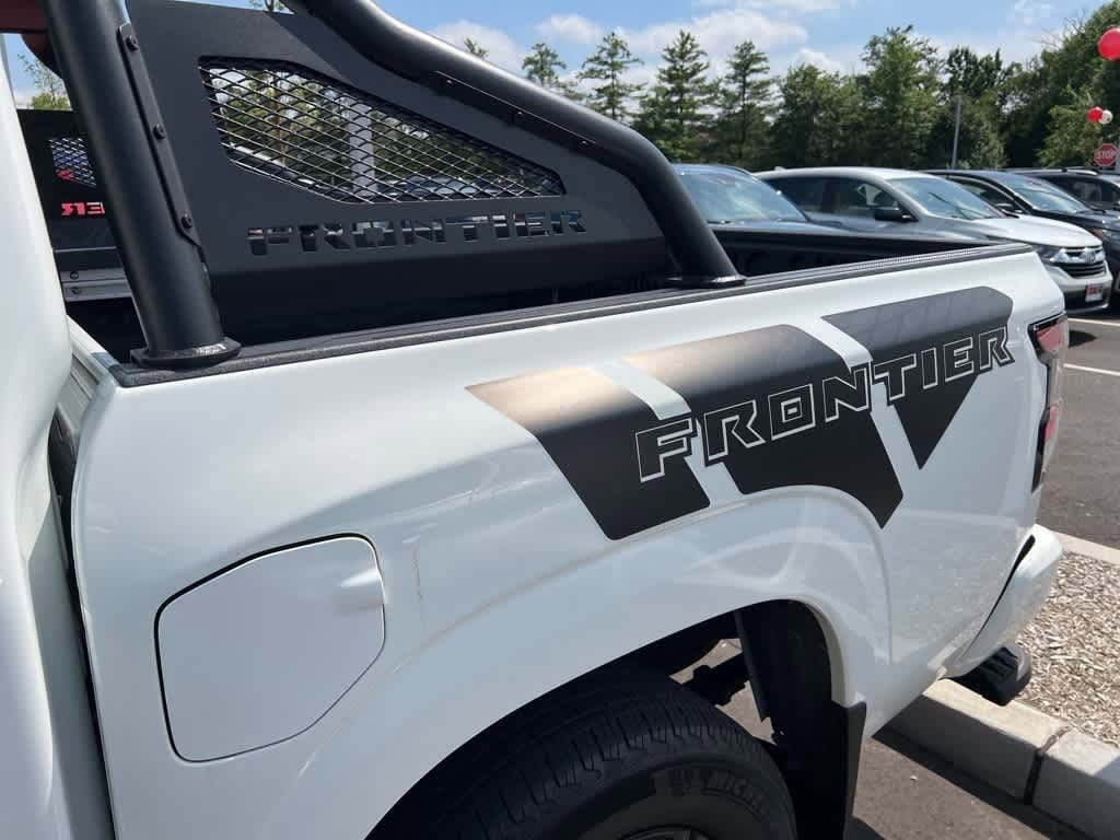 Thumbnail: 2023 Nissan Frontier - 23