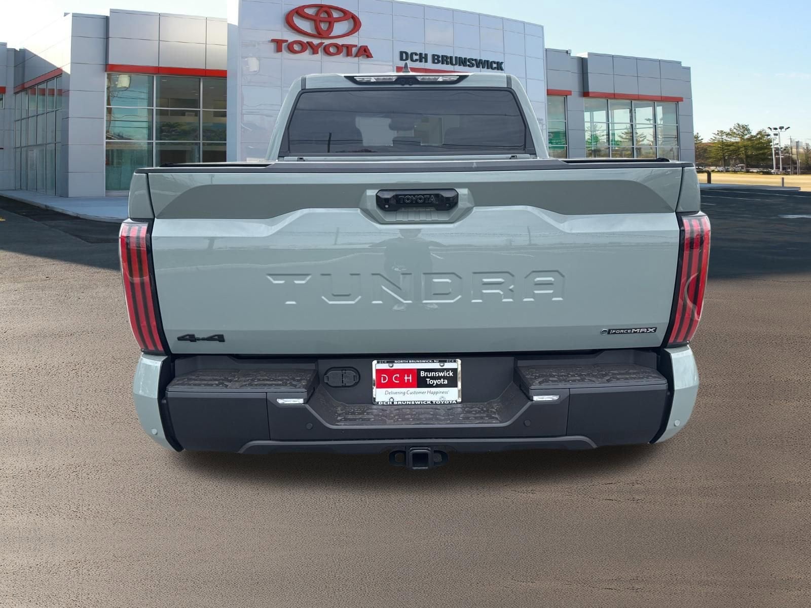 Thumbnail: 2026 Toyota Tundra - 5