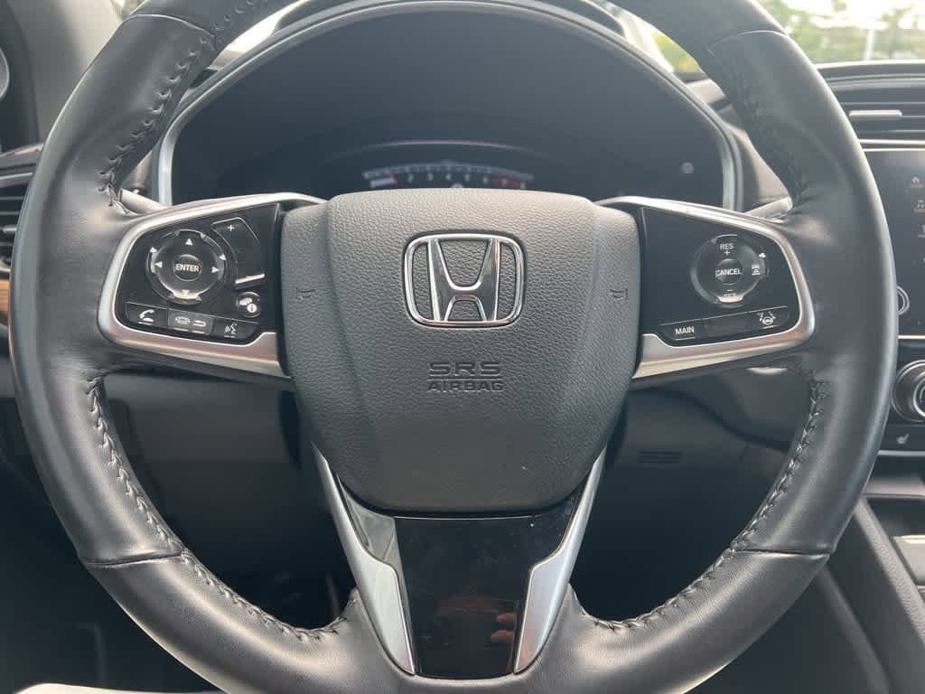 Thumbnail: 2022 Honda CR-V - 18