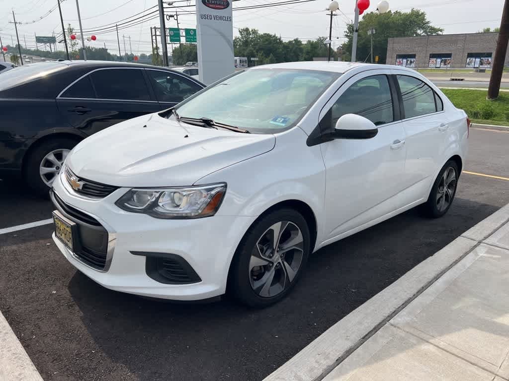 Thumbnail: 2018 Chevrolet Sonic - 1