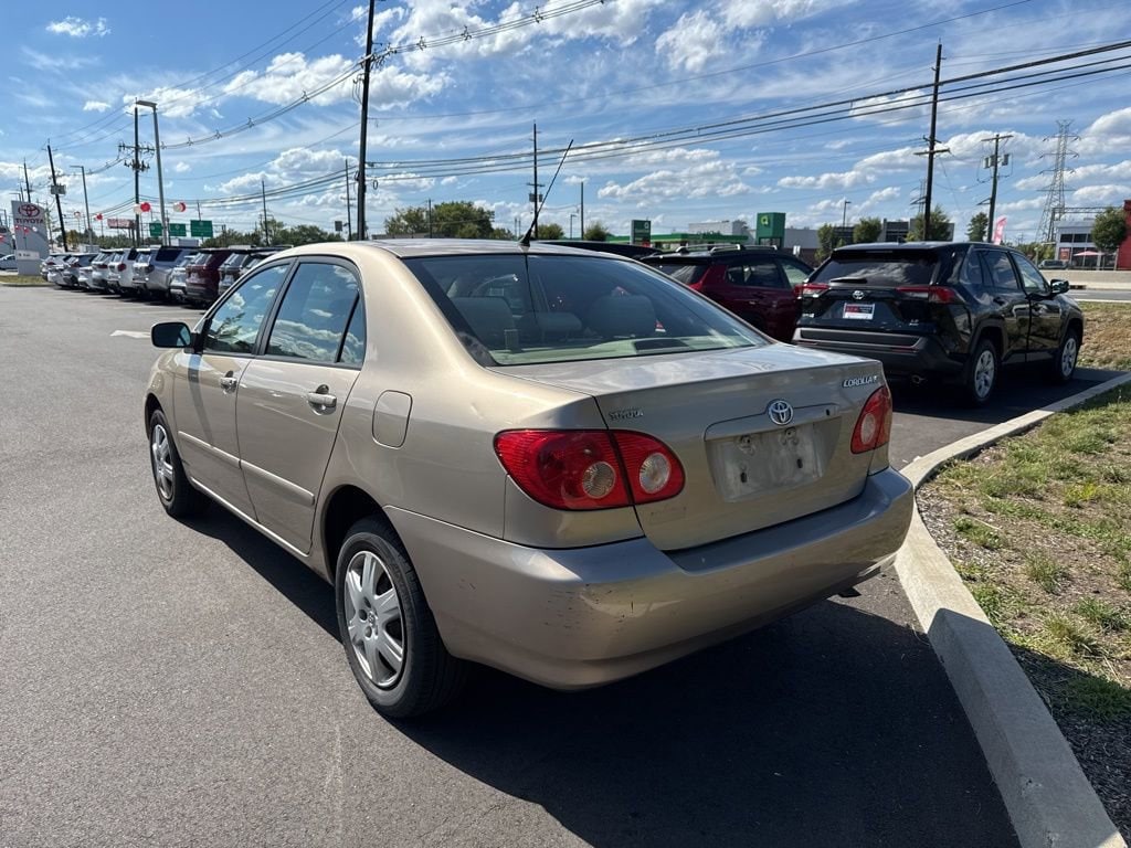 Thumbnail: 2005 Toyota Corolla - 5