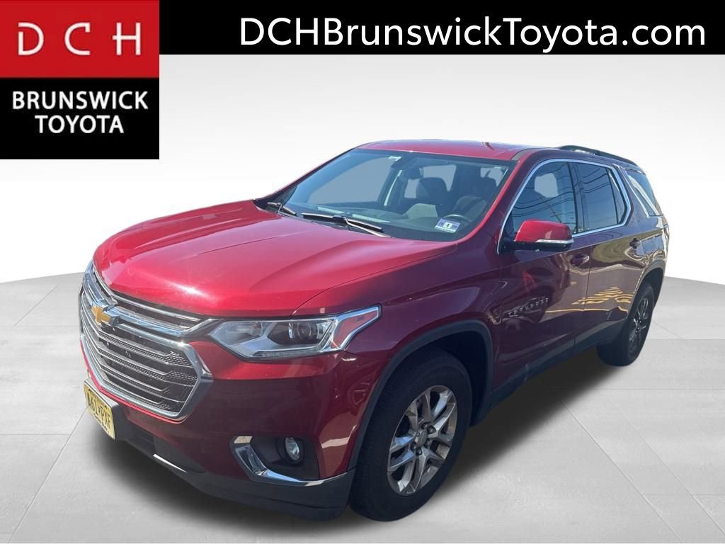 Thumbnail: 2019 Chevrolet Traverse - 1