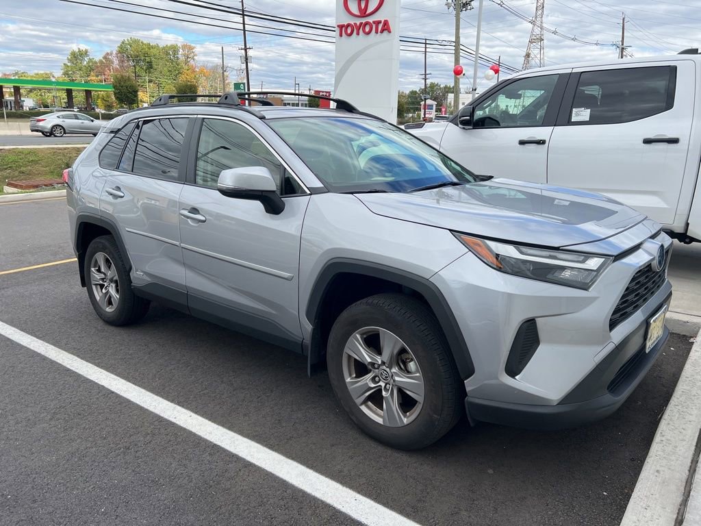 Thumbnail: 2023 Toyota RAV4 - 2