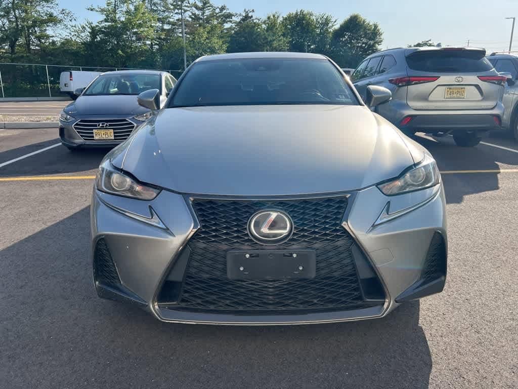 Thumbnail: 2017 Lexus IS - 5