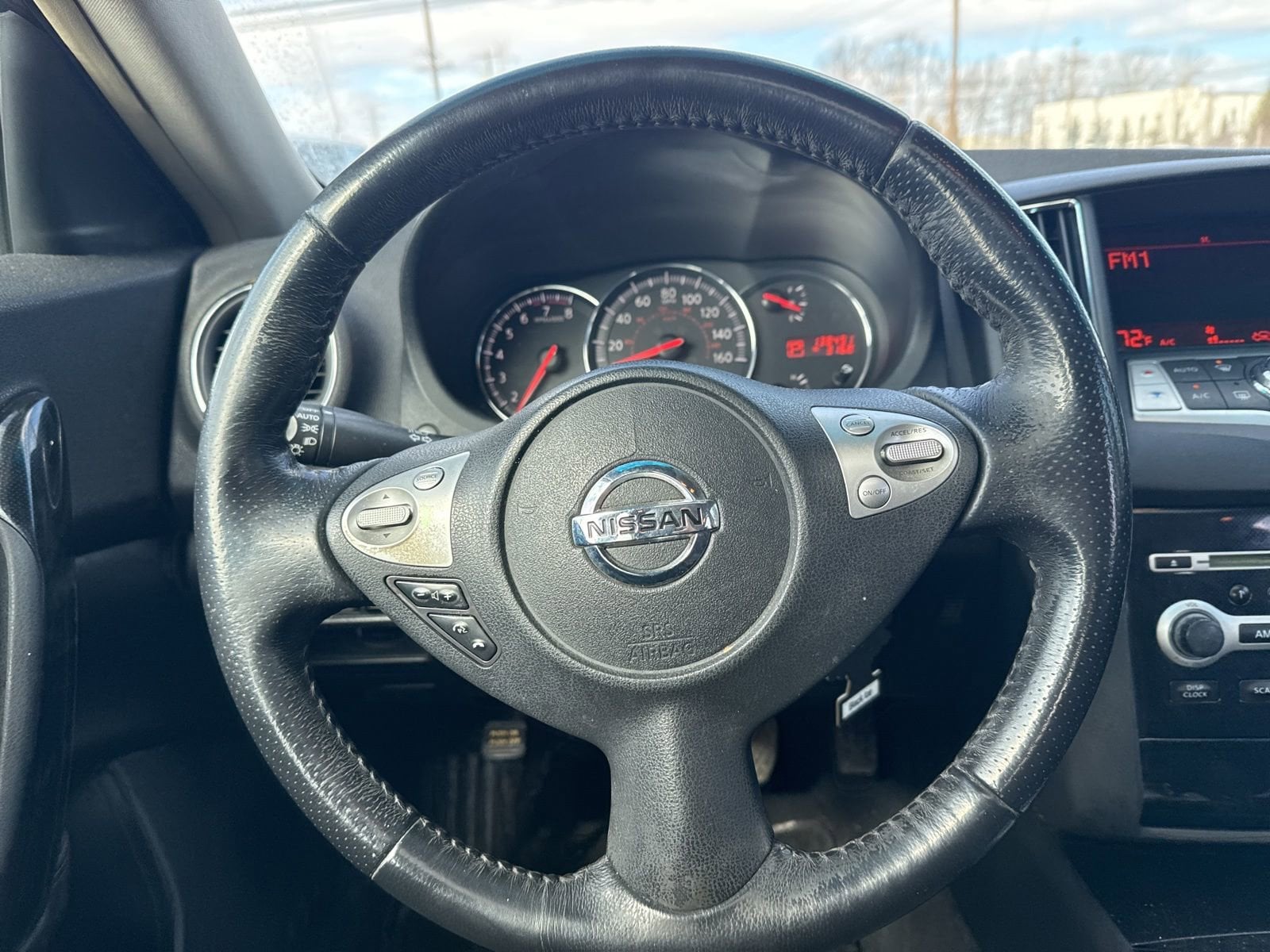 Thumbnail: 2011 Nissan Maxima - 22