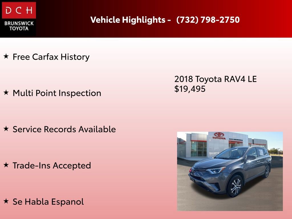 Thumbnail: 2018 Toyota RAV4 - 4