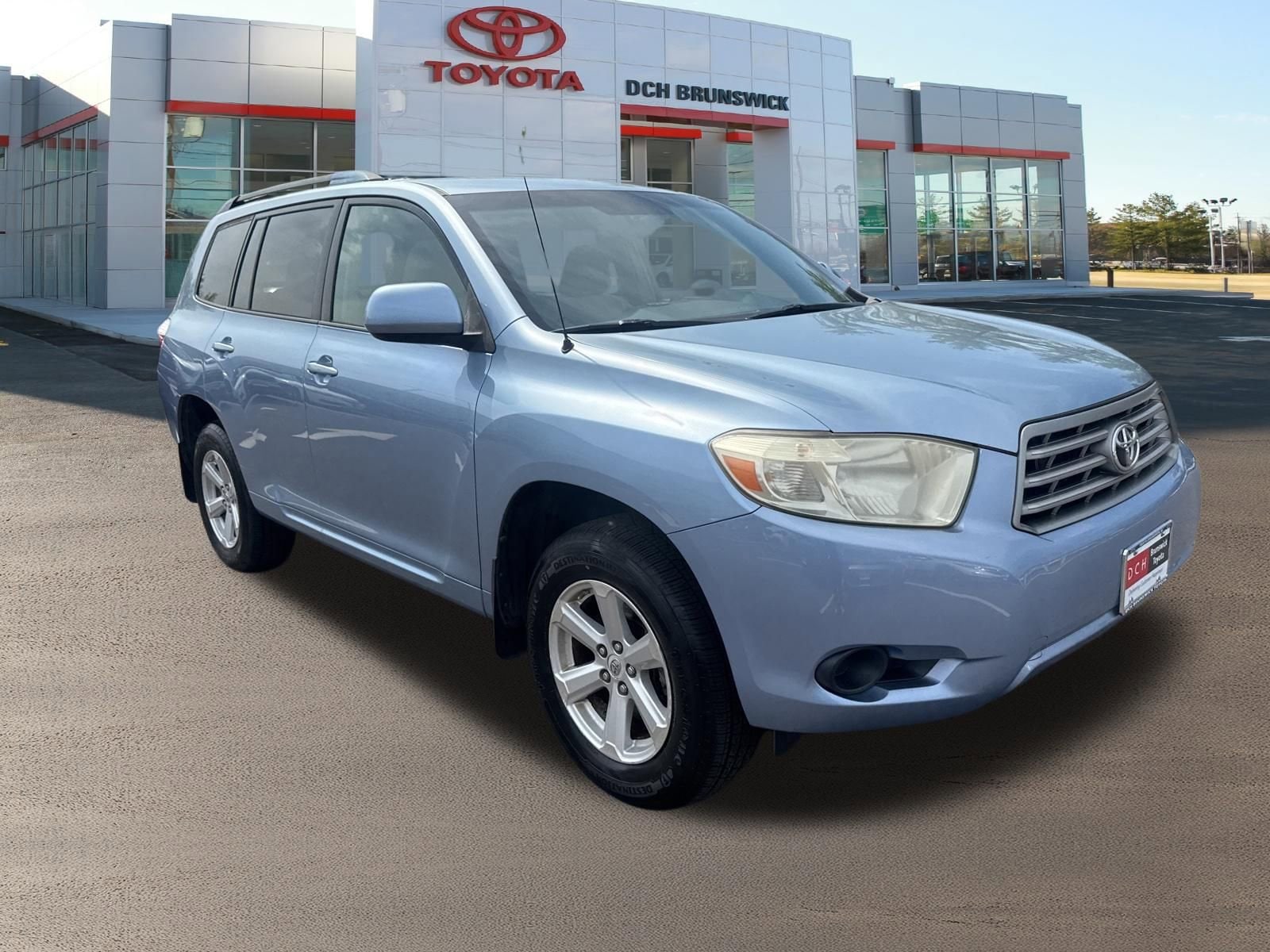 Thumbnail: 2009 Toyota Highlander - 3