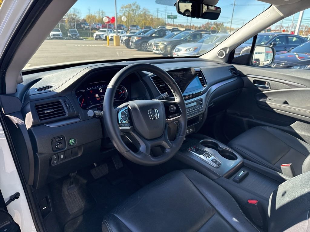 Thumbnail: 2021 Honda Pilot - 16