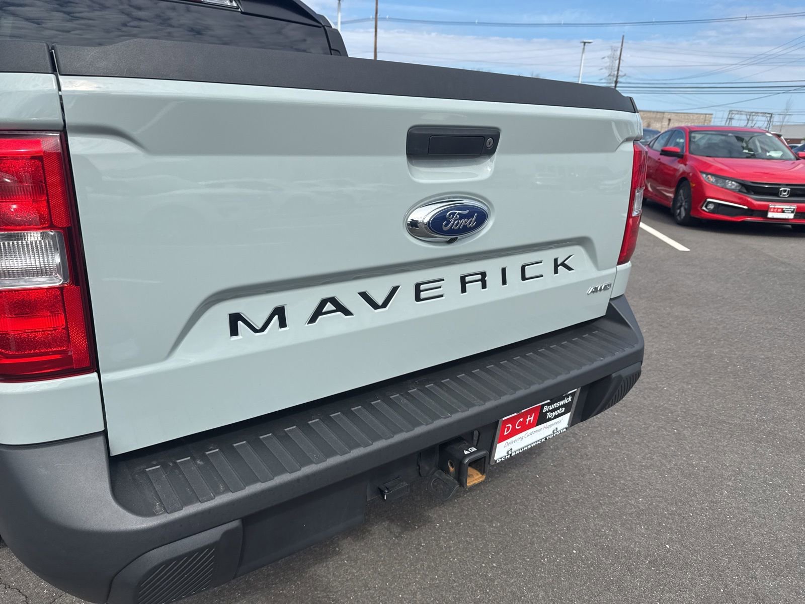 Thumbnail: 2024 Ford Maverick - 18