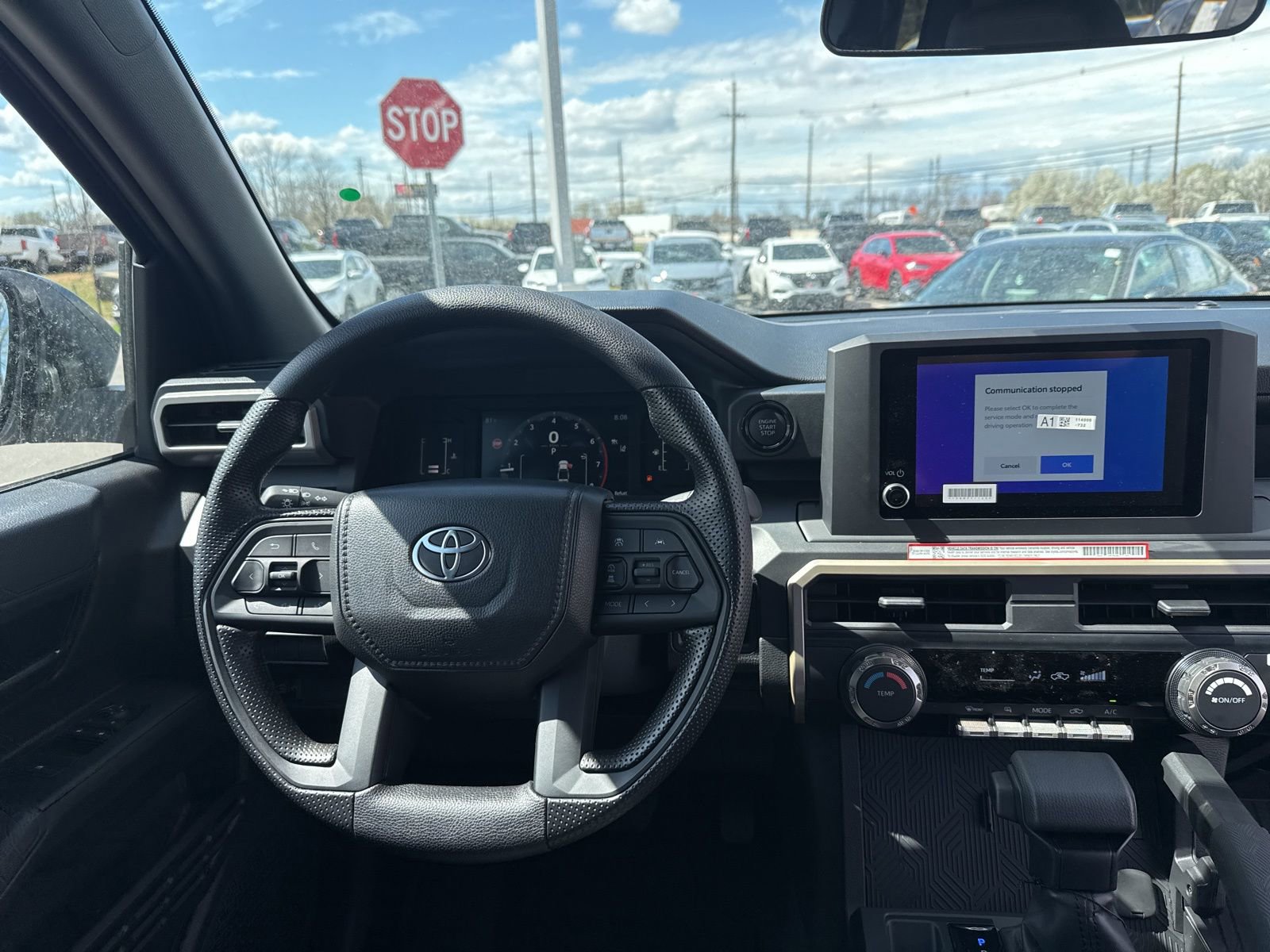 2026 Toyota Tacoma SR - Photo 16