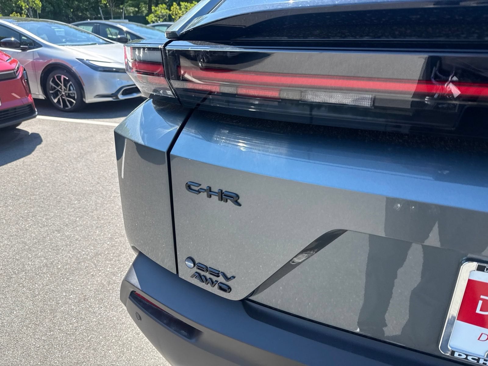 Thumbnail: 2026 Toyota C-HR - 7