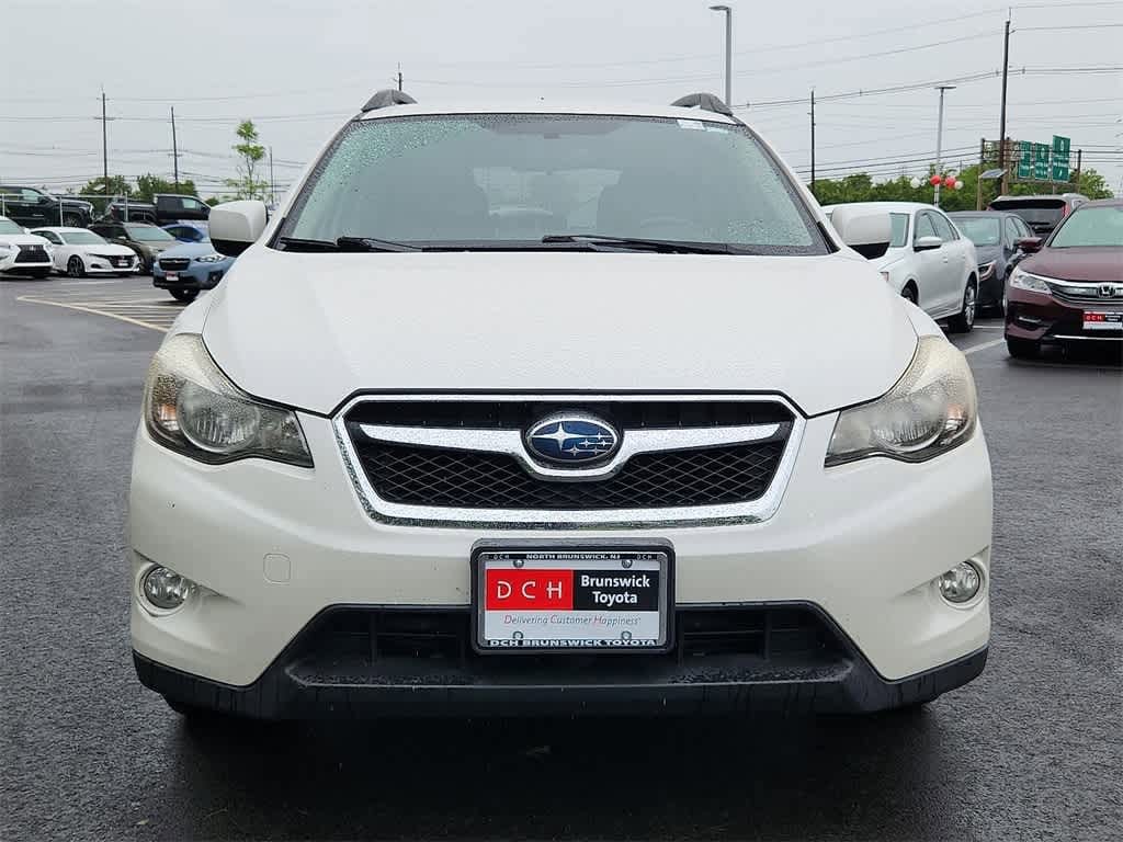 Used 2014 Subaru XV Crosstrek Limited with VIN JF2GPAGC5E8234130 for sale in North Brunswick, NJ