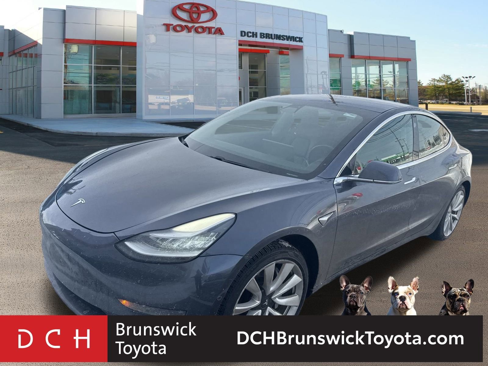 2019 Tesla Model 3 Standard Range -
                  North Brunswick Township, NJ